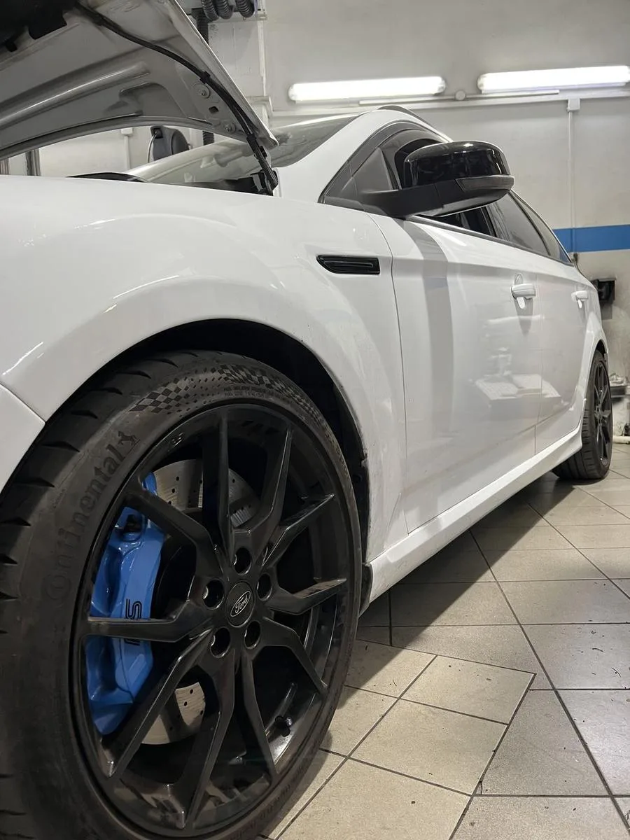 Ford Focus RS